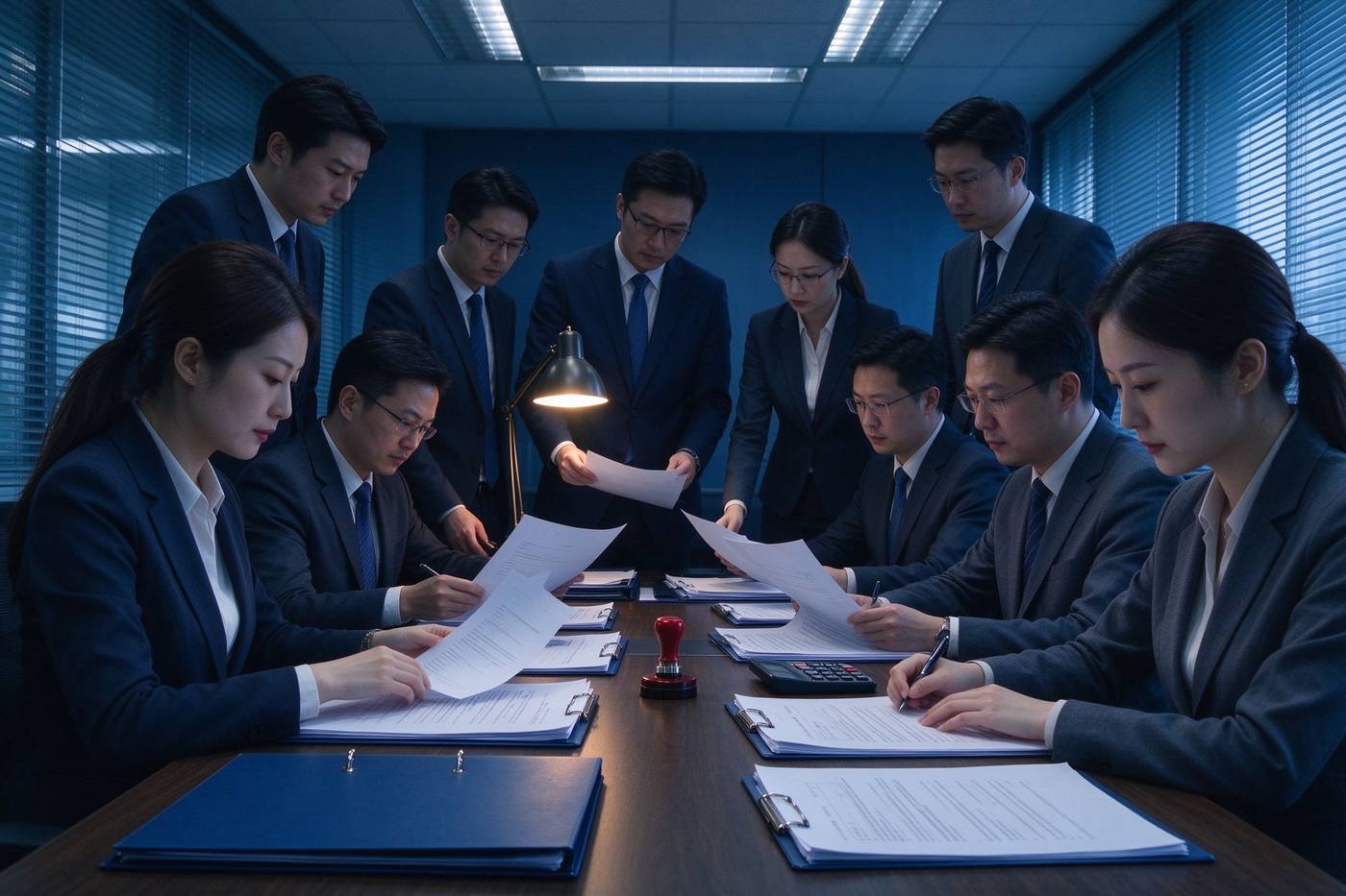 企业配套服务
